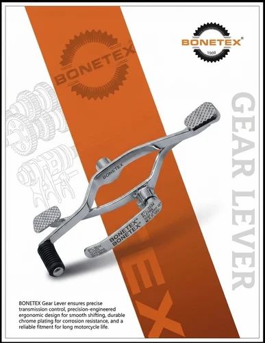 Motorcycle Gear Lever