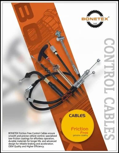 Motorcycle Controll Cable Manufactures In India