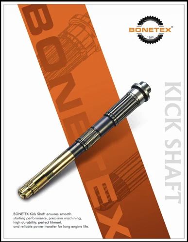 Kick Shaft Manufacturer