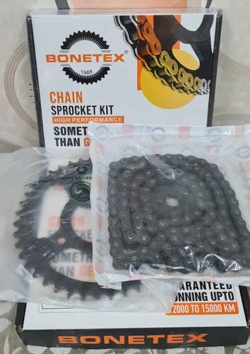 Motorcycle Chain And Sprocket Kit