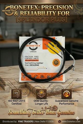 Motorcycle Control Cables