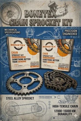 All Kind Of Motorcycle Chain Kit Manufacturer