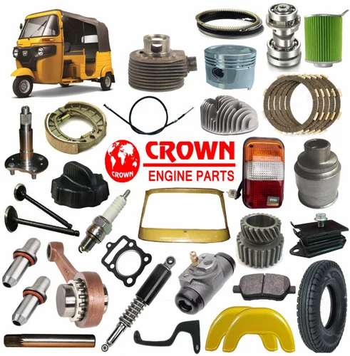 Fit for Bajaj Bearing Ball 28 39193120 RE60 RE4S Three Wheeler Auto Rickshaw Crankshaft Engine