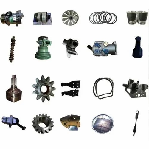 Mitsubishi Spare Parts