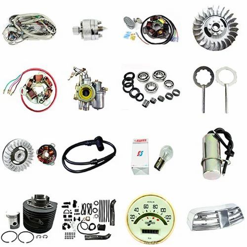 Lambretta Spare Parts
