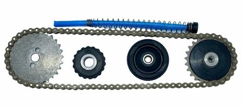 Bike Timing Chain Kit, For Industrial