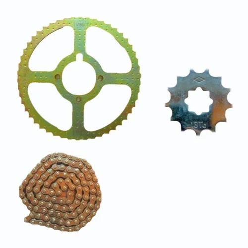 Bike Xl 100 Chain Sprocket Kit