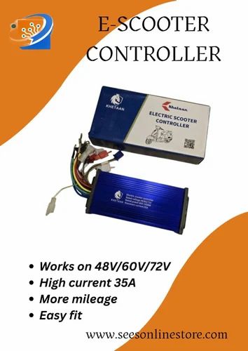 E Scooter Controller 48V DC 35A