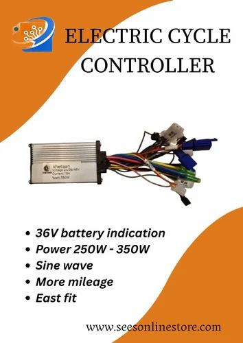 E-cycle Controller 48V 350W