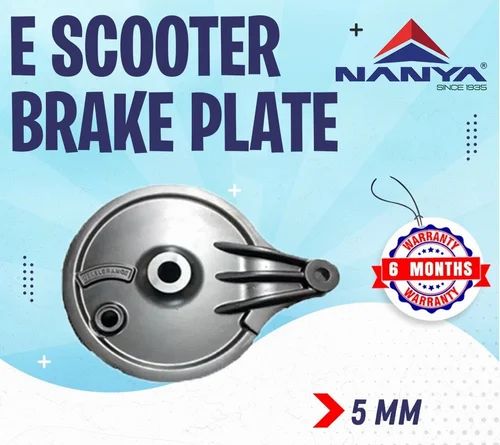 Brake Plate For E Scooter Drum Brakes