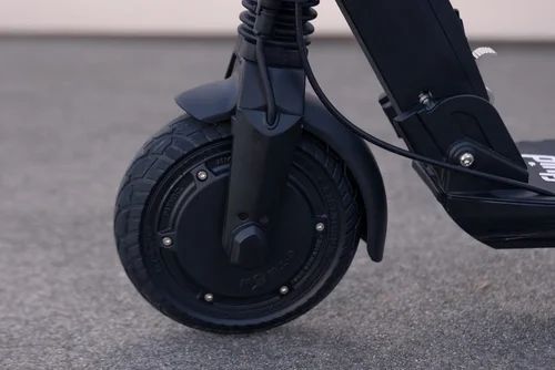 Best Electric Scooter Suspension