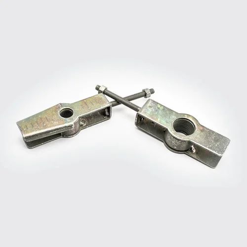 Chrome Stainless Steel Snail Type Chain Adjuster Set For Discover 100 Moped (12 mm)