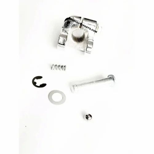 Honda Carbon Steel Gear Boss (Kick Joint For Spl Pass) - Through Hardened Blackodised