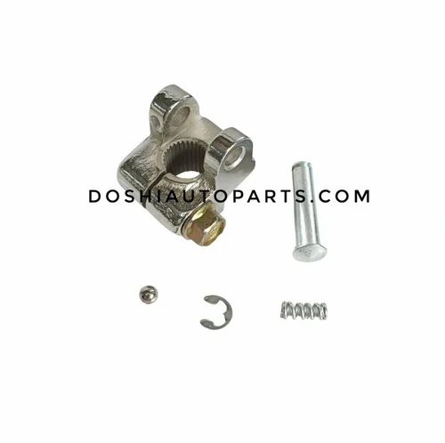 Hero Kick Joint for Victor - Alloy Steel, Splined Bore, Ground Finish, Case Hardened