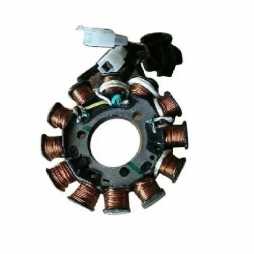 Copper Scooty Magnet Coil Assembly