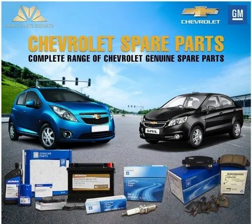 Top Selling Chevrolet Automotive Spare Parts