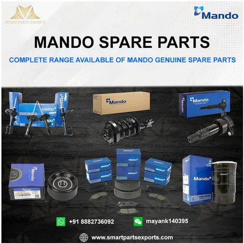 Brake Pad Hot Selling Mando Genuine Product