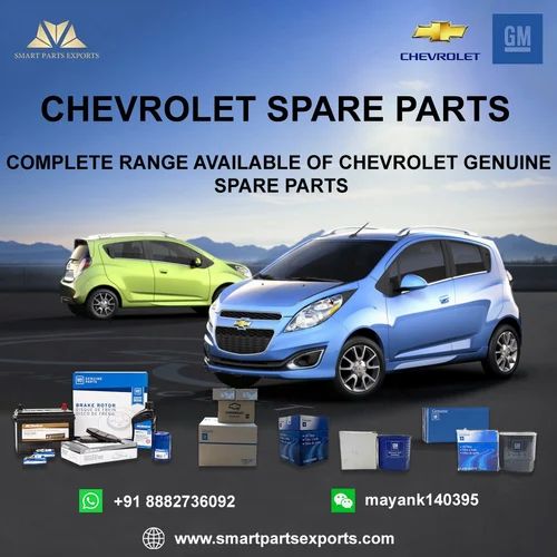 Chevrolet Automotive Parts