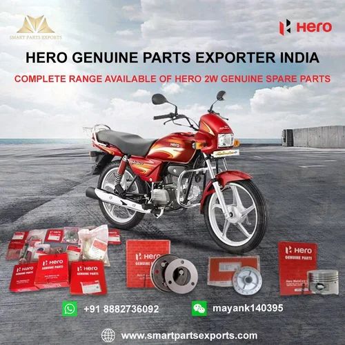 Hero Bike Motorcycle Sprocket for Glamour (2018)