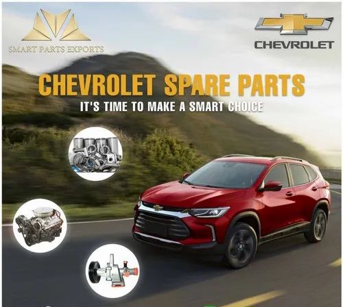 Chevrolet Car Spare Parts