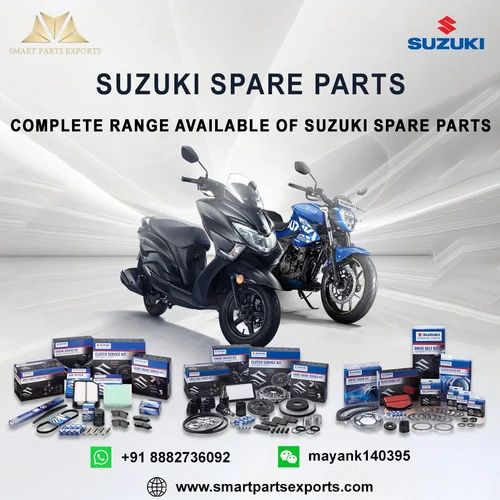 Suzuki Two Wheelers Side Mirror For All Models
