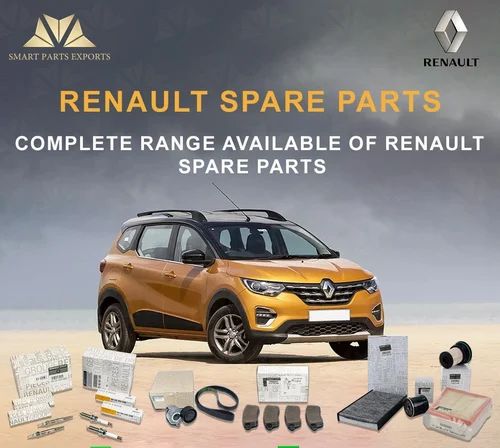 Renault Genuine Spare Parts Exporter