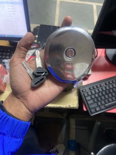 Ct100Petrol Tank Cap