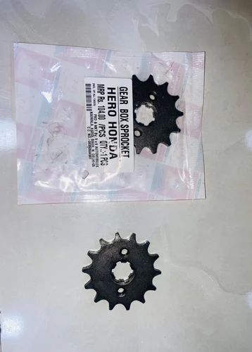 Hero Honda Front Motorcycle Sprocket