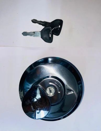 Round Bike Fuel Tank Cap