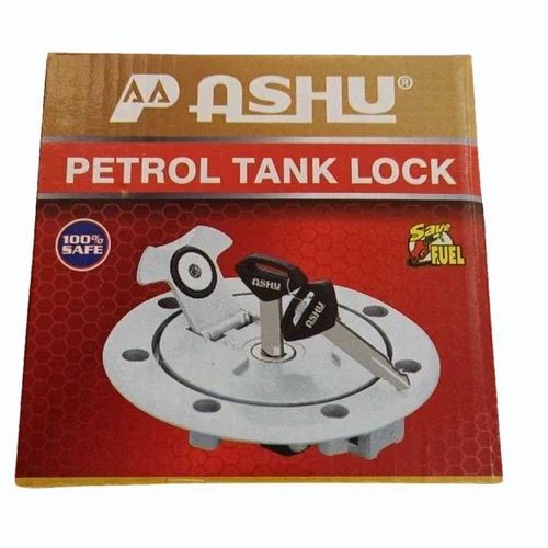 Ashu Petrol Tank Lock