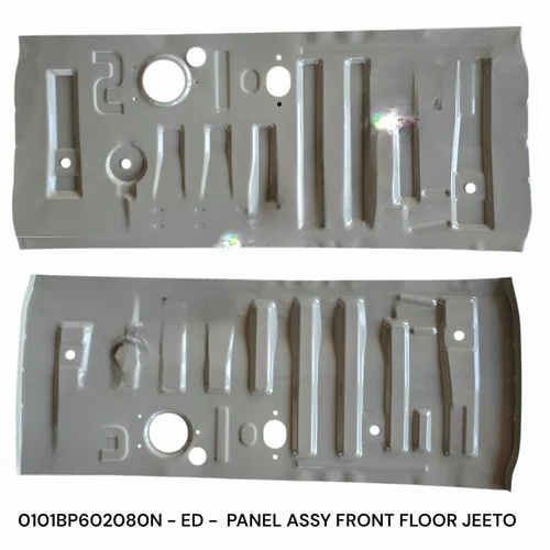 Jeeto Front Floor Panel Assy