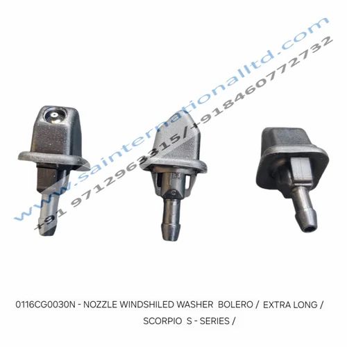 Scorpio S Series Nozzle Windshiled Washer