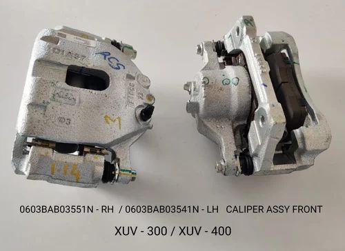MAHINDRA XUV 300-400 FRONT CALIPER ASSY