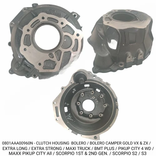 Mahindra Bolero Camper Gold Clutch Housing