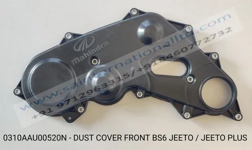 BLACK JEETO& PLUS FRONT DUST COVER