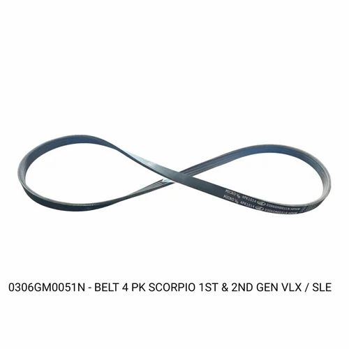 Scorpio 2nd Gen Sle Belt
