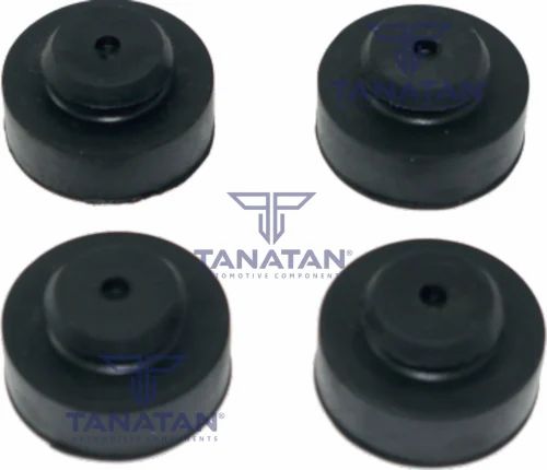 Q713 - Radiator Mounting Set of 4 Pcs., For Industrial