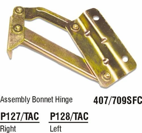 Automotive P127 Assembly Bonnet Hinges, For Industrial