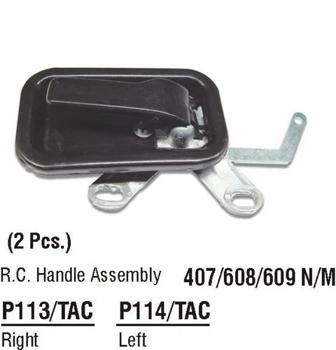 P114 R.C. Handle Assembly, For Automobile Industry
