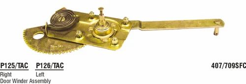 P125 Door Winder Assembly, For Automobile Industry
