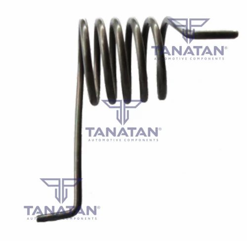 Stainless Steel Black C726 - Clutch Pedal Spring, For Industrial, Box