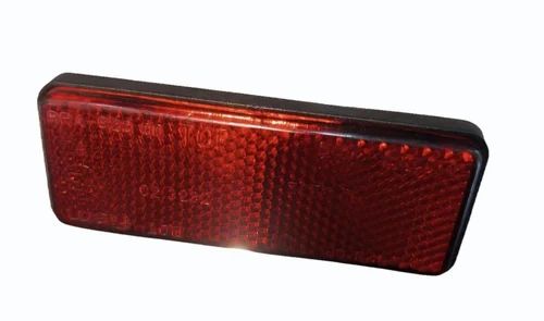 Bike Red Reflector