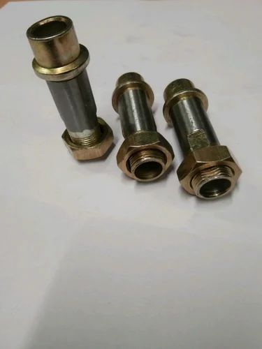 Mild Steel Two Wheeler Half Axle