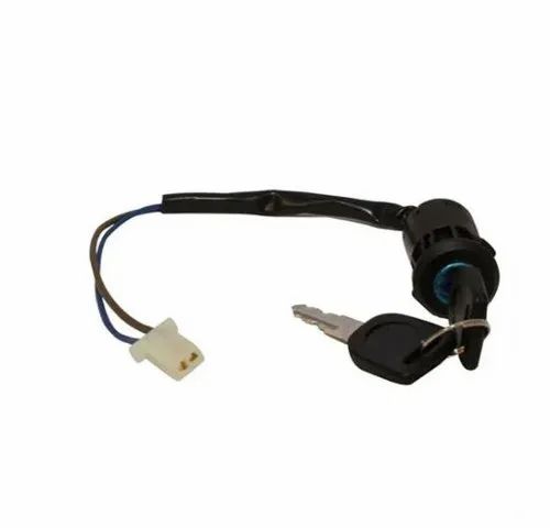 Key Switch Power Lock For Electric Vehicle
