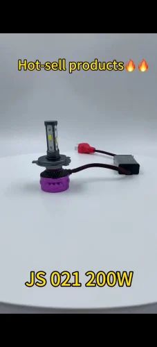 Jas 200 Watt bike LED bulb