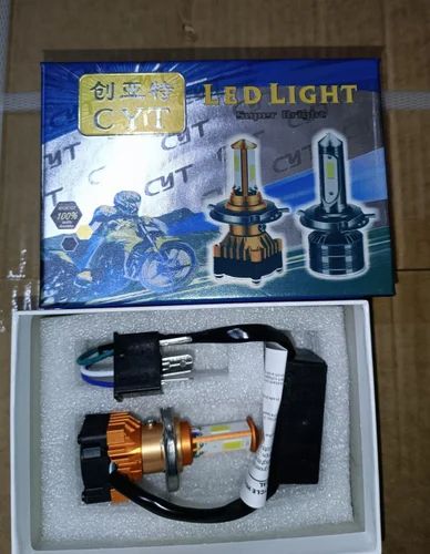 Cyt Bike LED Headlight, 40W