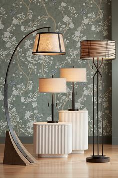 Elegant Floor Lamp