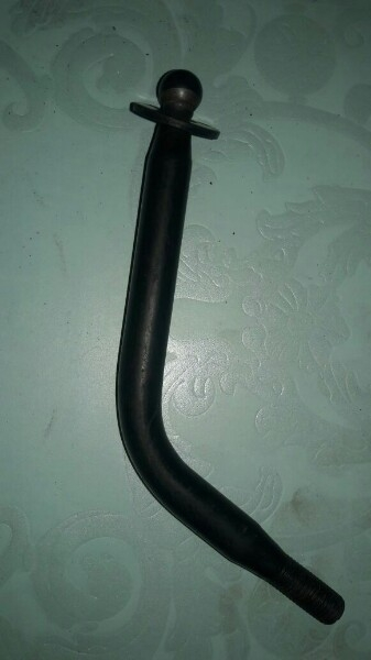 3 Wheeler 390 Mirror Rod