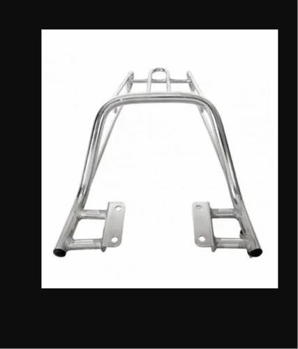 Bike backside rod