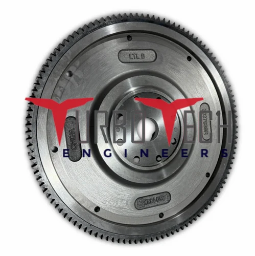 Flywheel Assembly 3931399 Suitable For Cummins QSB 6.7 Engine